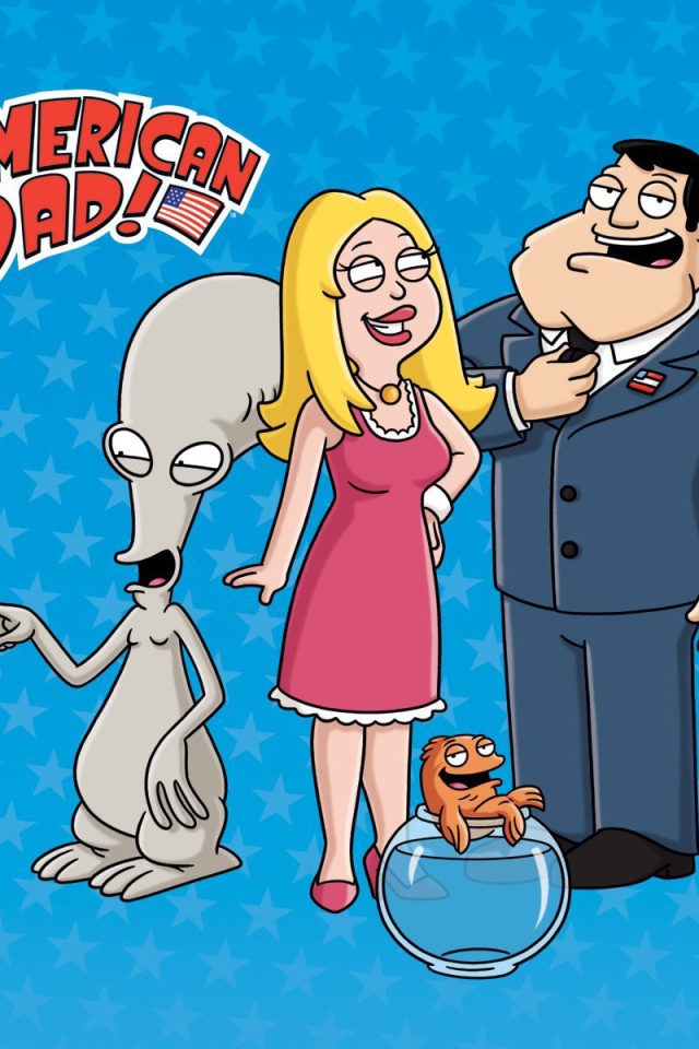 Американский папочка