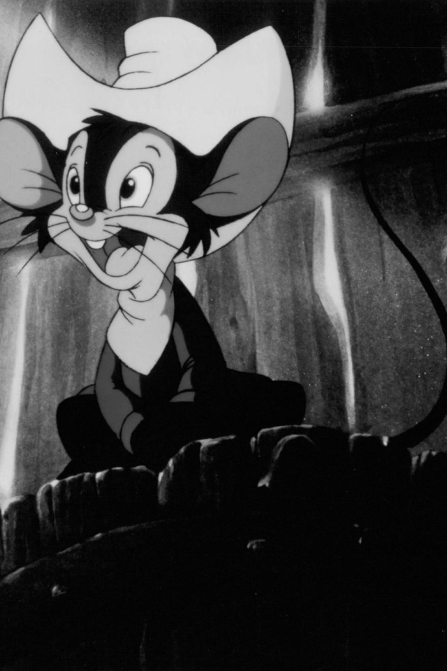 Американский хвост