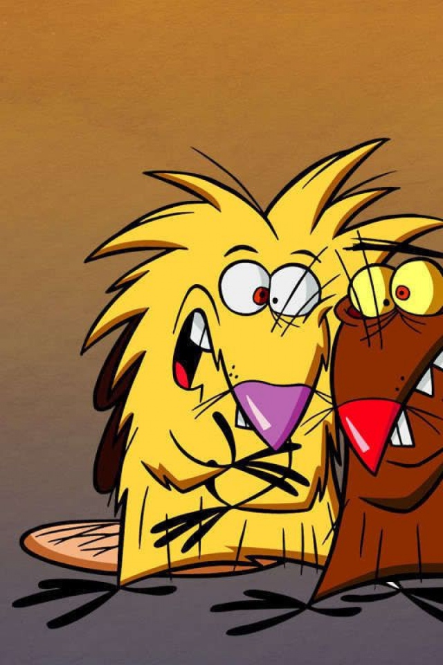 Злобные бобры