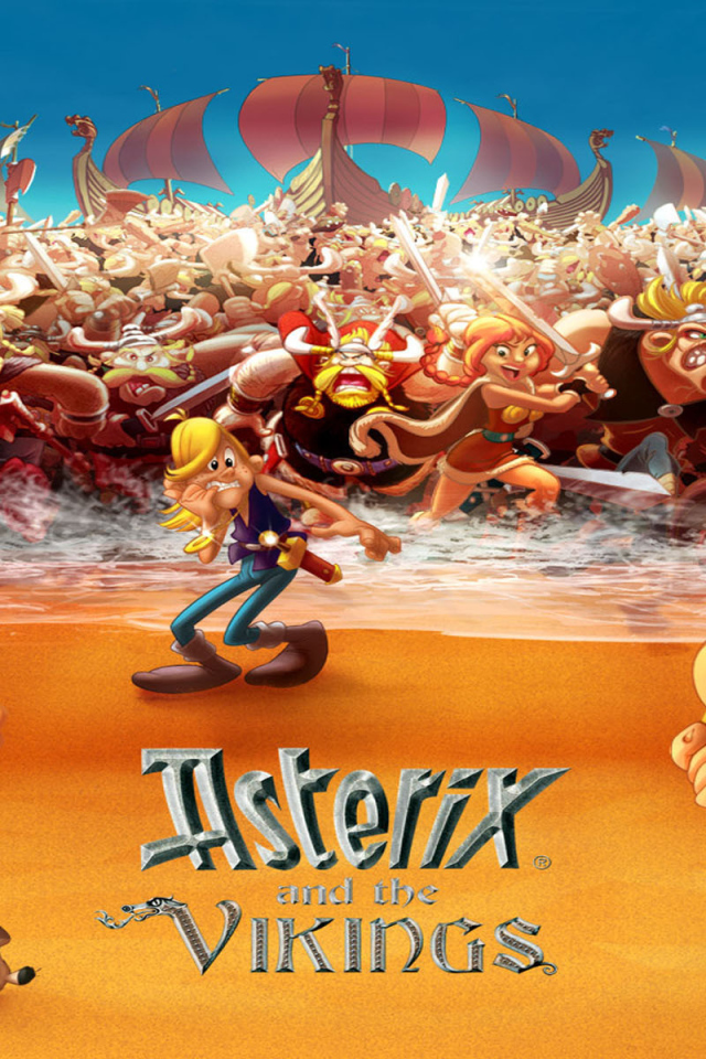  Астерикс и Обеликс