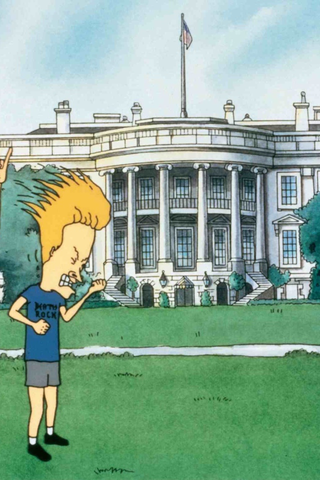 Бивис и Батхед