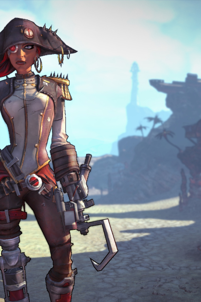 Капитан Скарлет