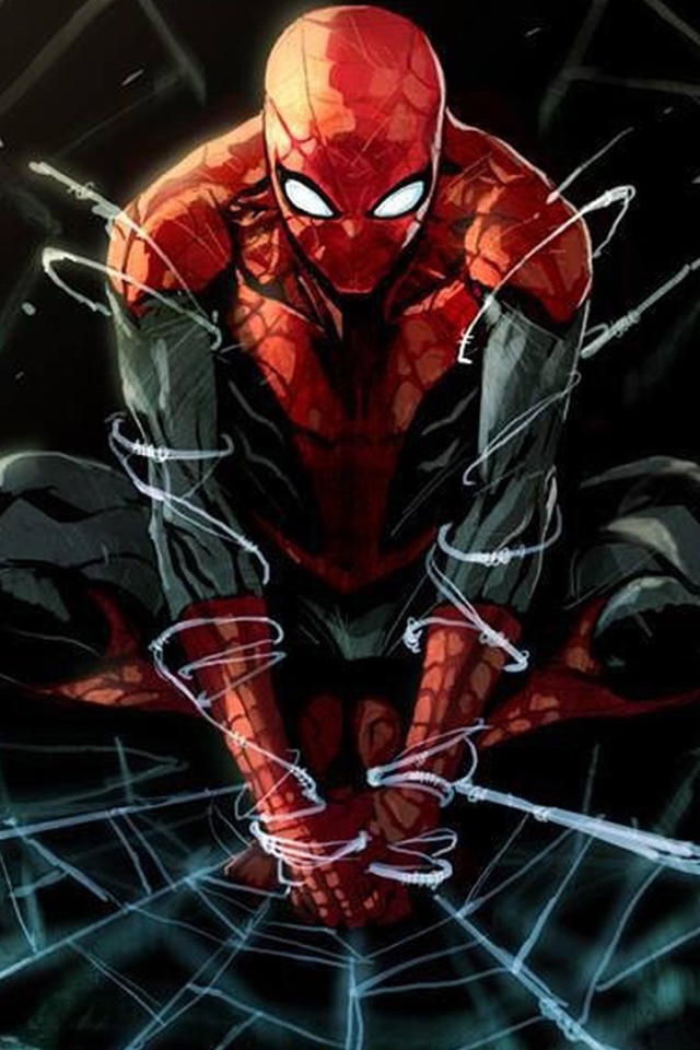 Мультфильм Человек-паук