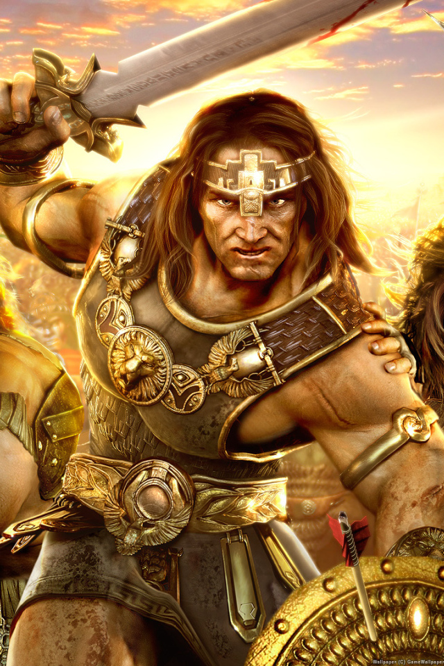 Конан - искатель приключений