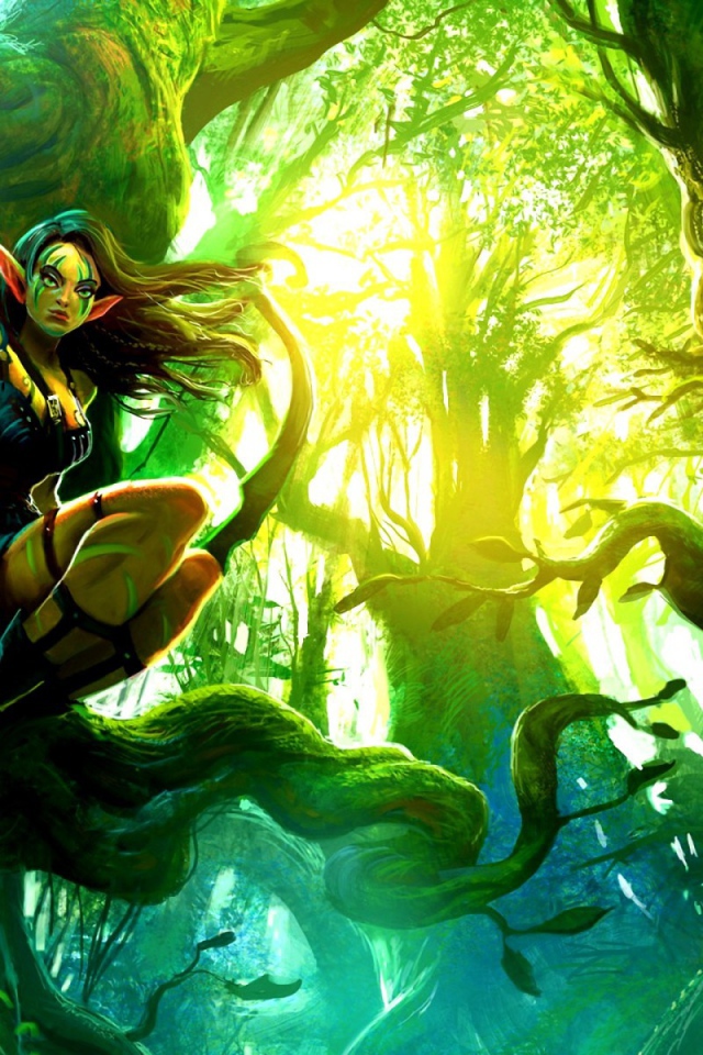 Страна Эльфов