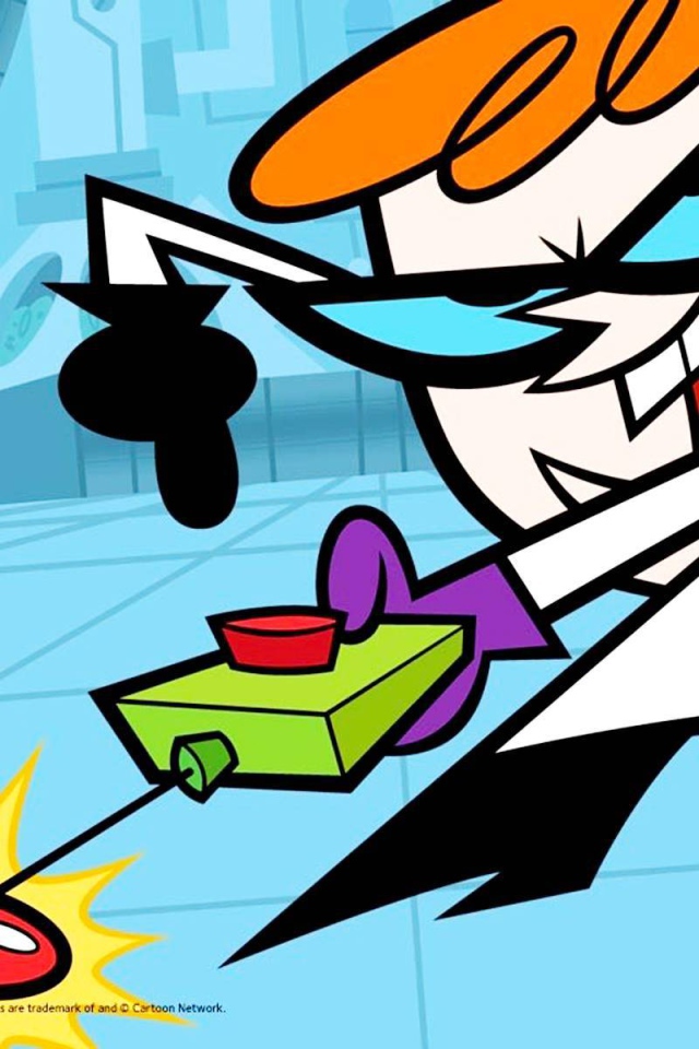 Лаборатория Декстера