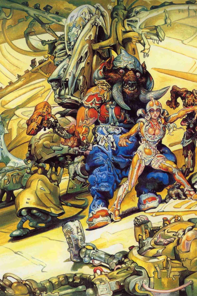 Плоский мир