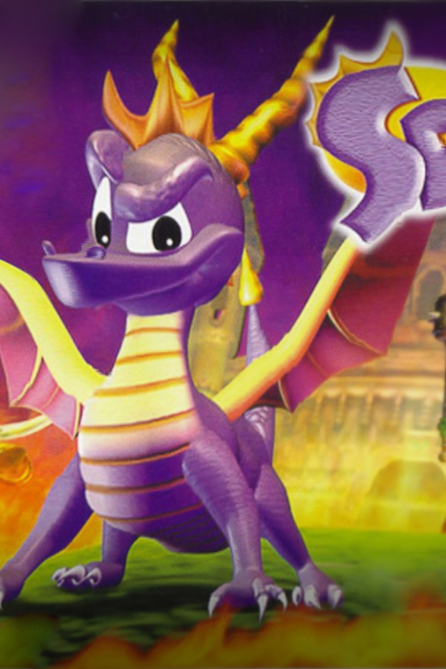 Дракон Спиро