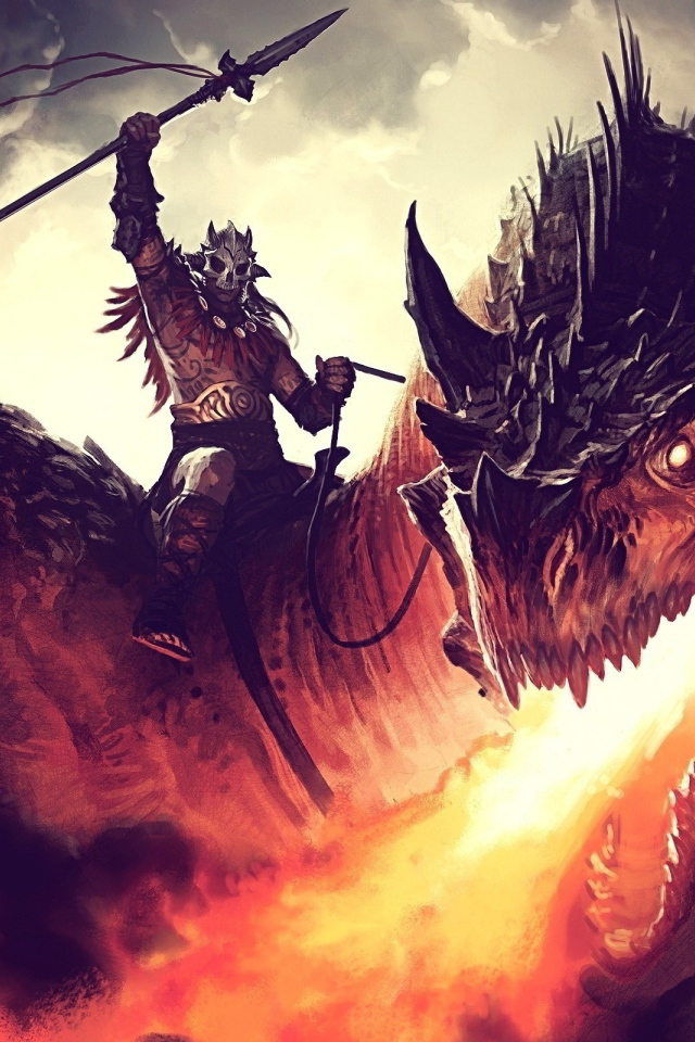 Наездники драконов