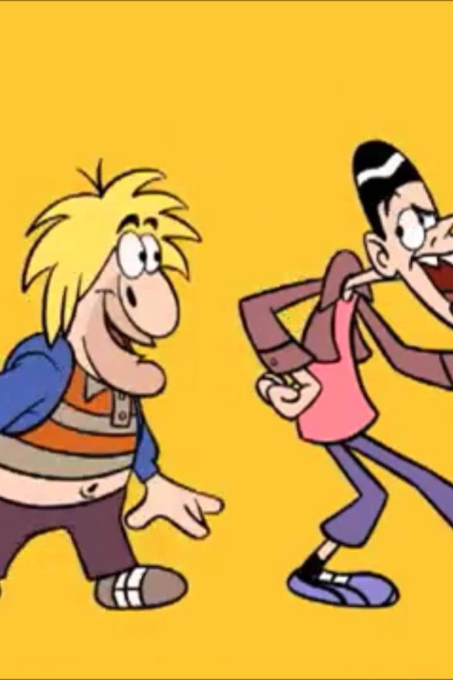 Тупой и еще тупее