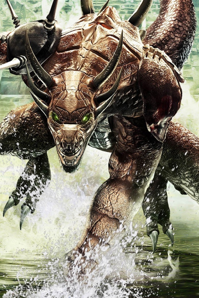 Подземелье драконов