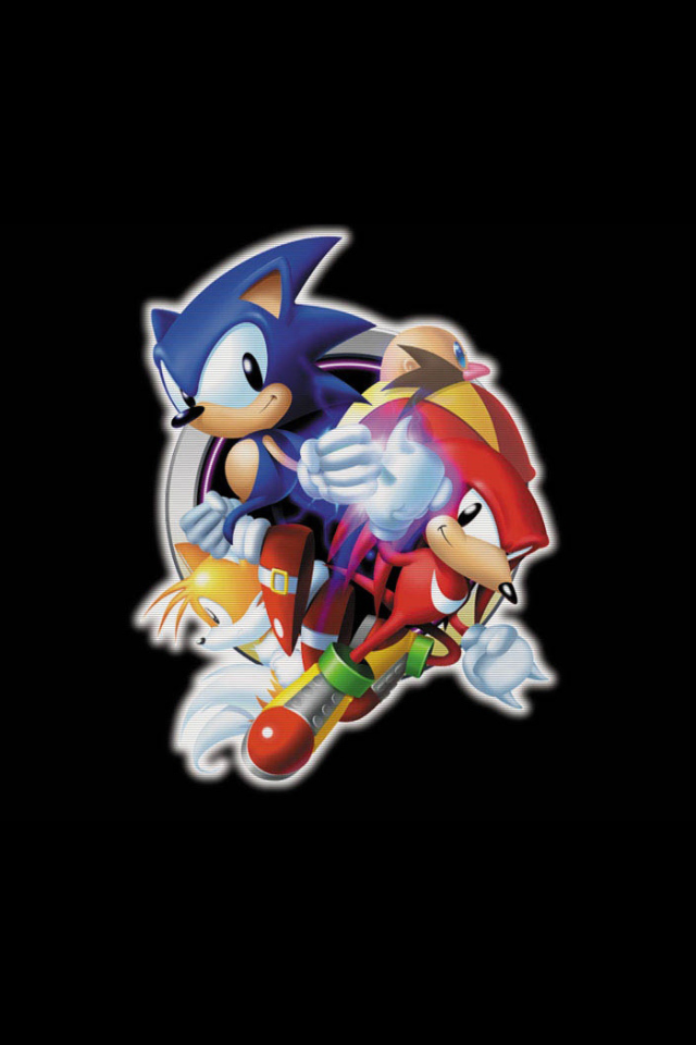 Ехидна Соник