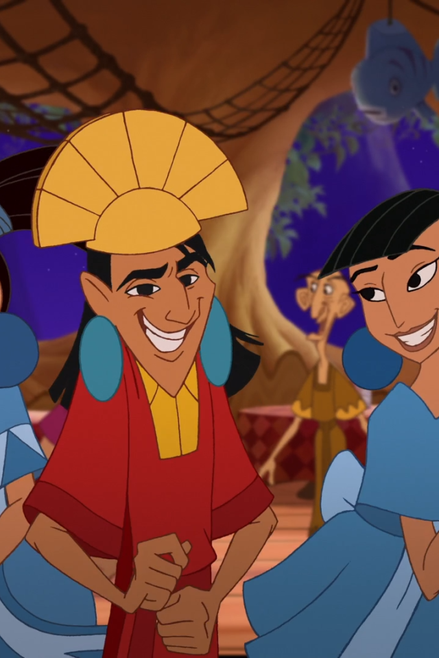 Новая школа Императора