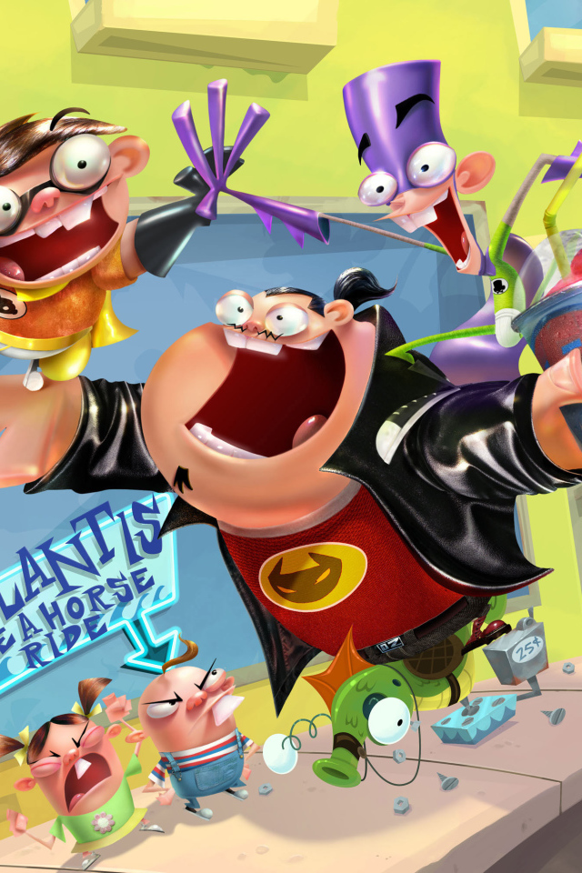 Фанбой и Чам Чам