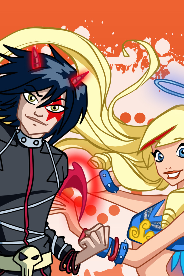 Друзья ангелов