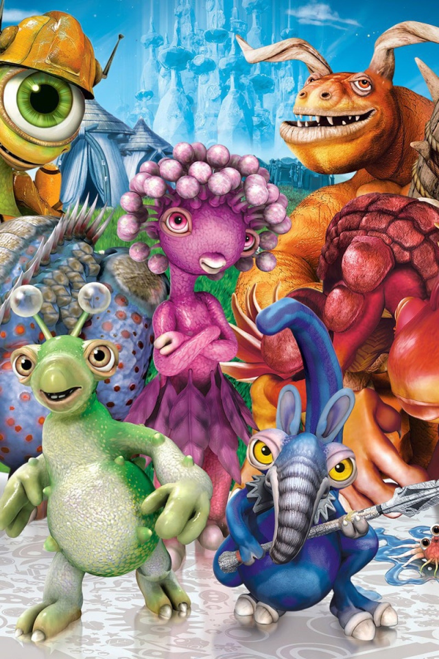 Приключения галактической команды