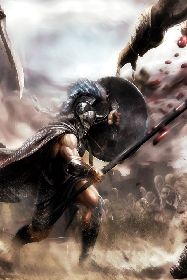 Гладиаторы