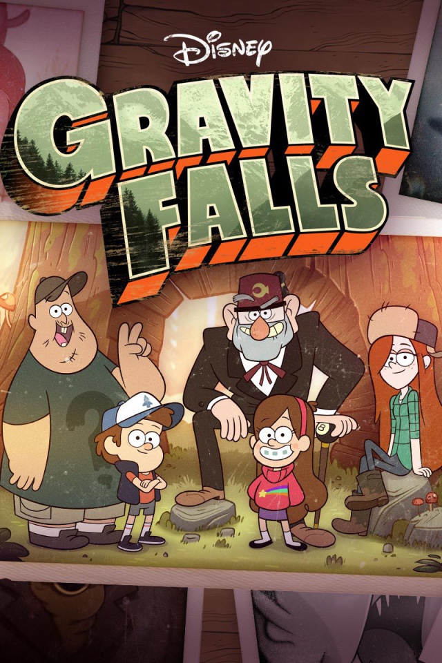 Гравити Фоллс