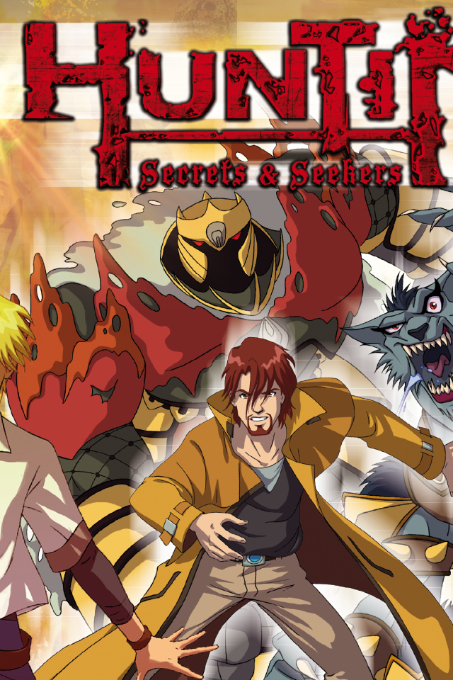 Хантик Искатели Секретов