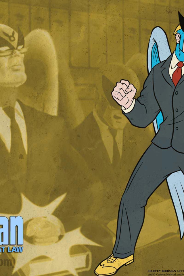 Харви Бердман