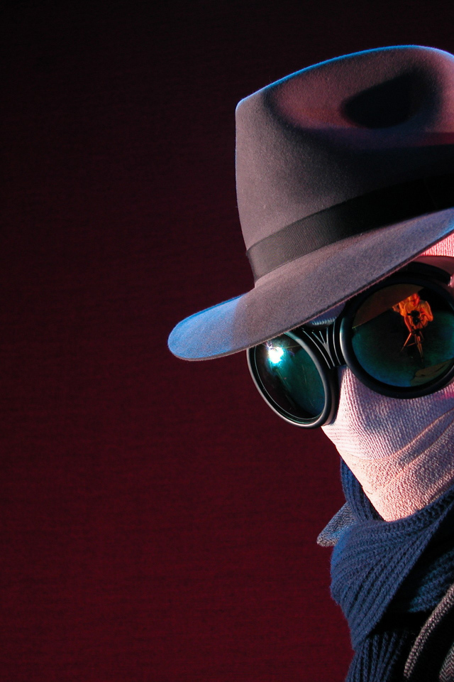 Человек-невидимка