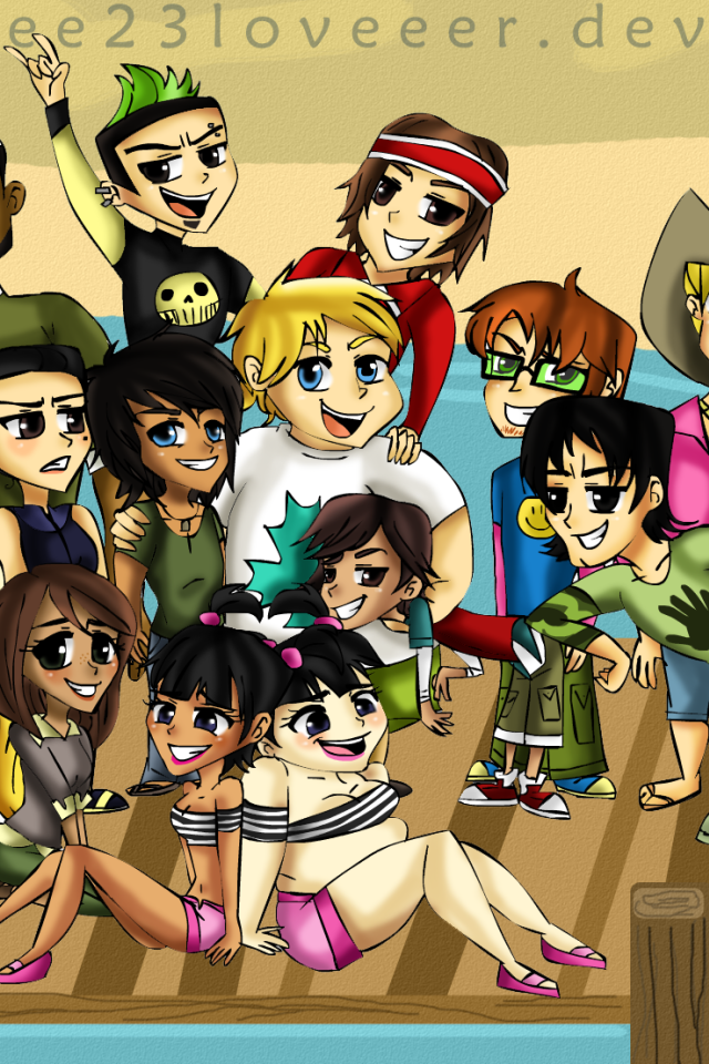 Остров отчаянных героев