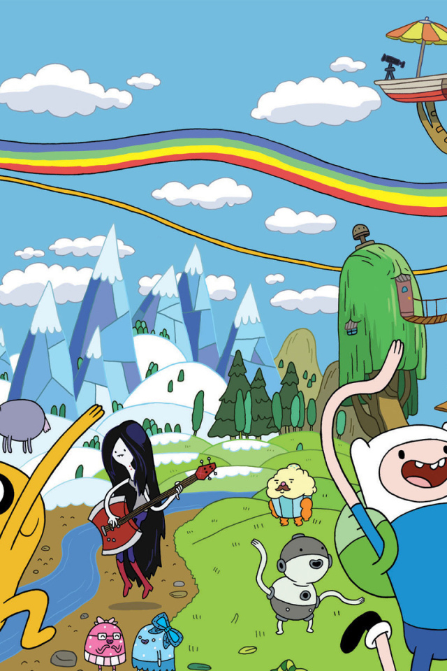 Пора приключений