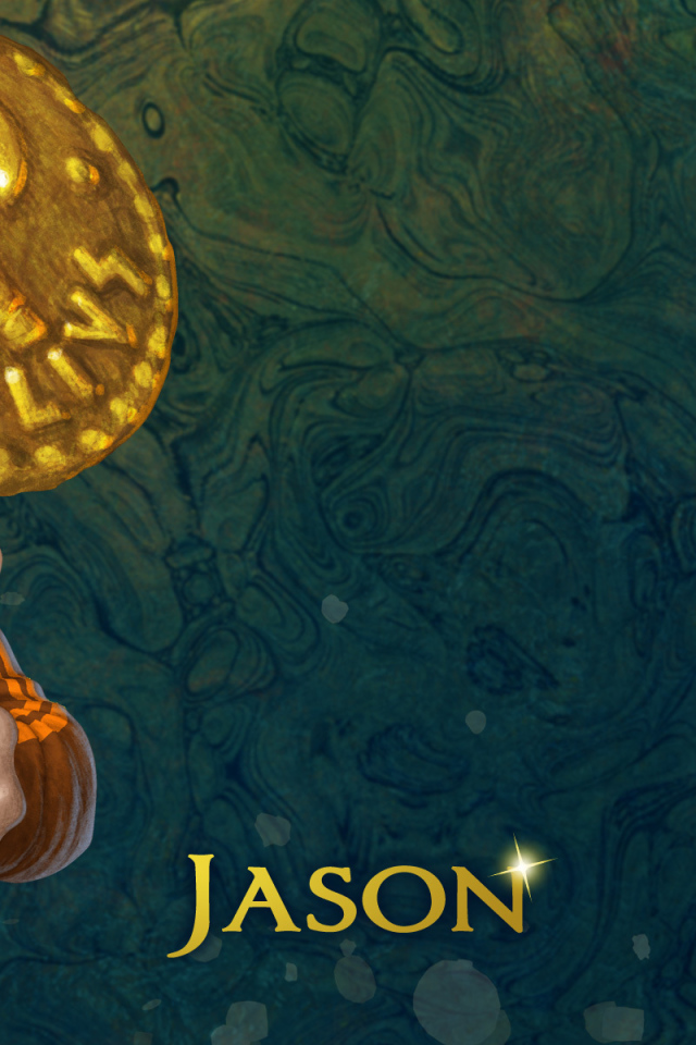 Ясон и герои Олимпа