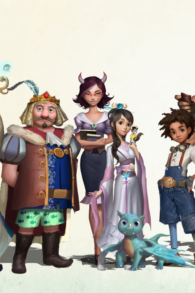 Джим Баттон