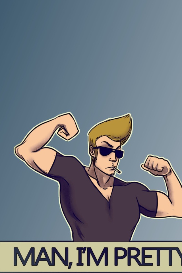 Джонни Браво