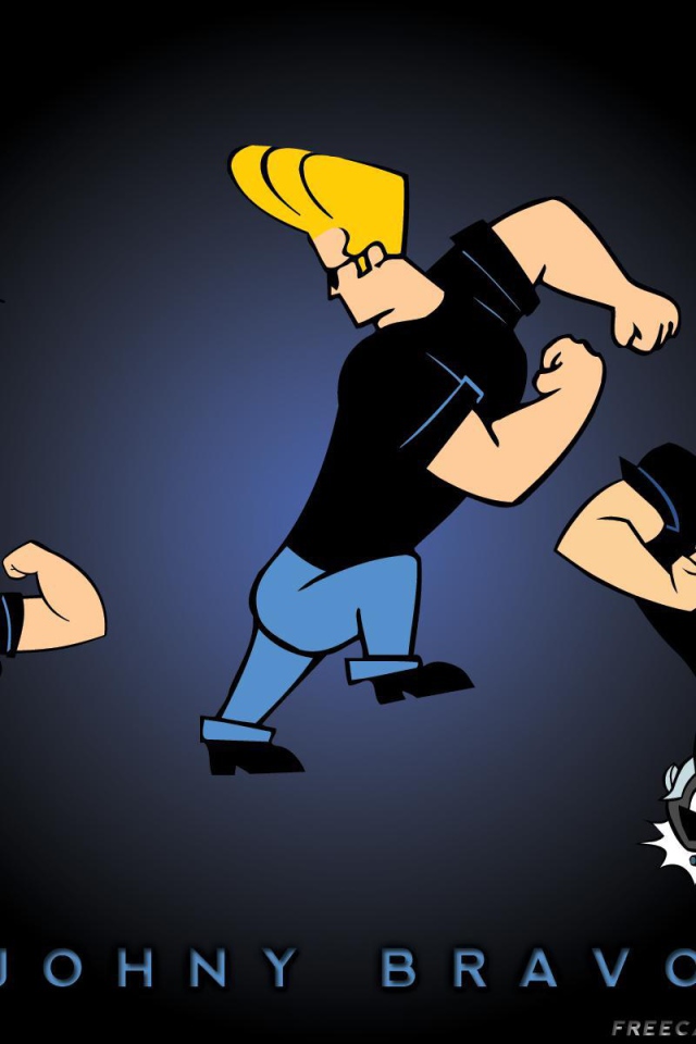 Джонни Браво повсеместно