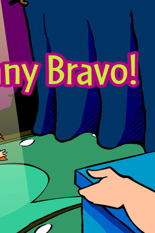 онни Браво и его сосед