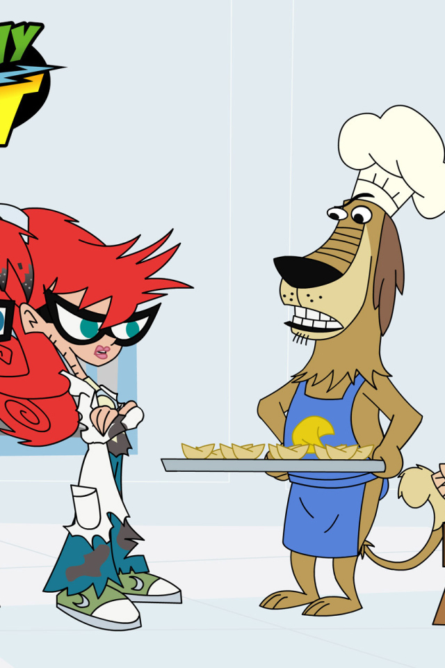 Джонни Тест