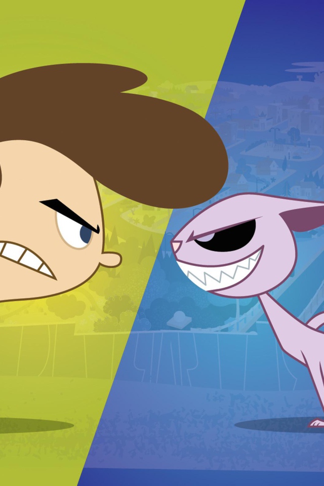 	Кид против Кэт