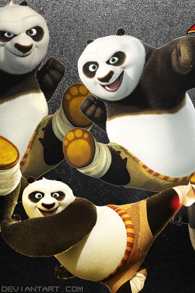 Kung Fu Panda: Legends Amazing