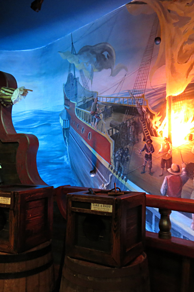 Легенды Острова Сокровищ