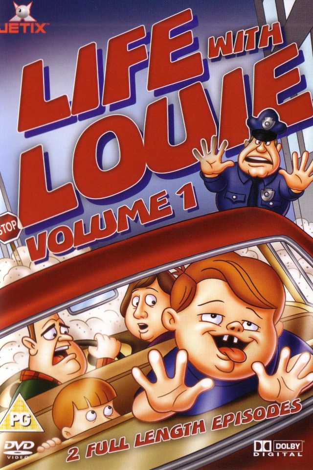 Жизнь с Луи