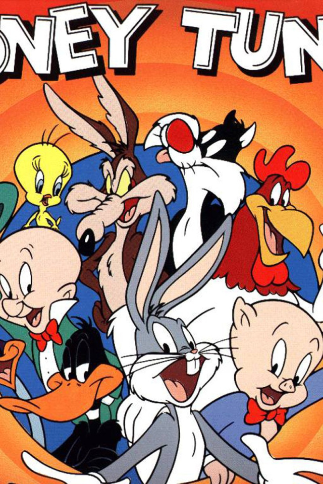 Шоу Луни Тюнз