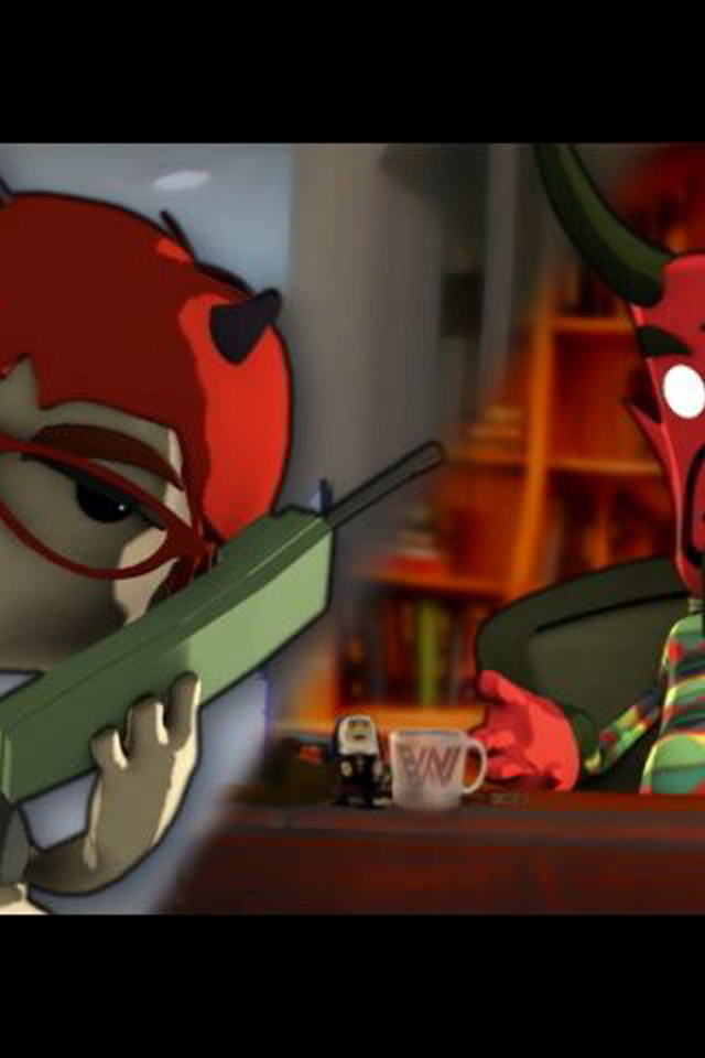 Люси дочь дьявола