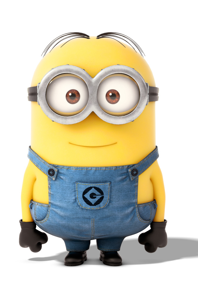 Миньоны очаровательны миньон