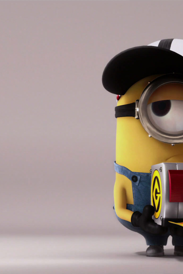 Миньоны архитектор