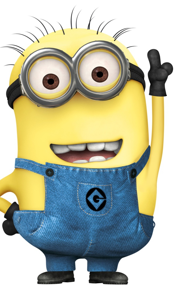 Миньоны миньон есть идея