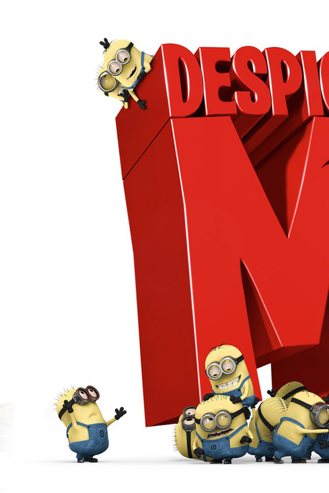 Миньоны Гадкий я 2