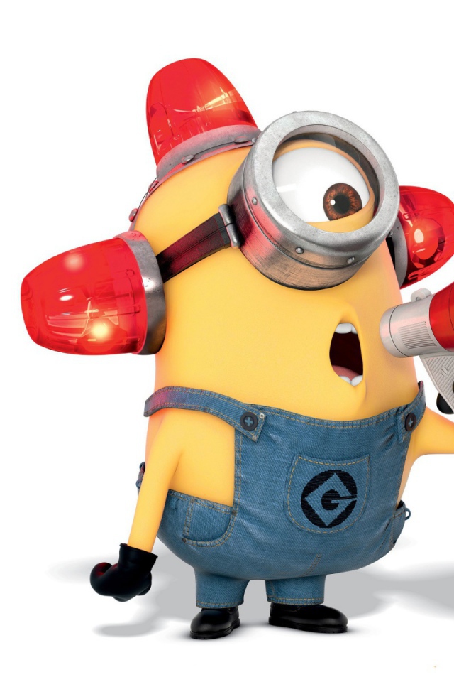 Миньоны миньон Карл