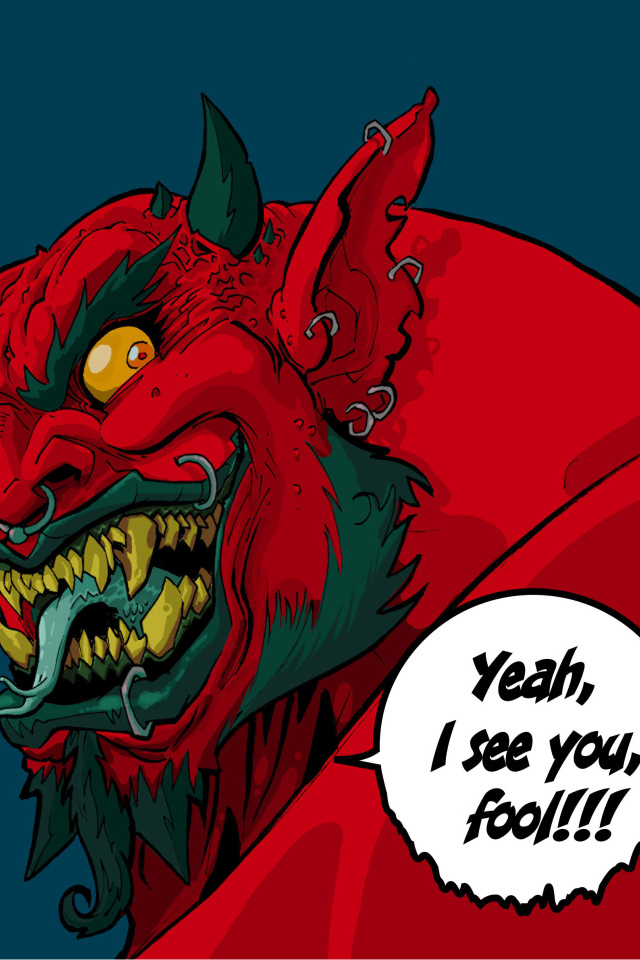 Мистер Хелл