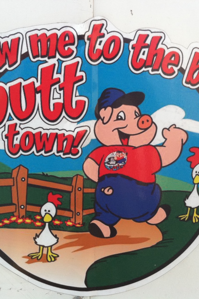 Мистер Мясный