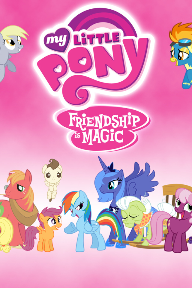 Мой маленький пони