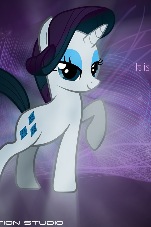 Мультфильм Мой маленький пони