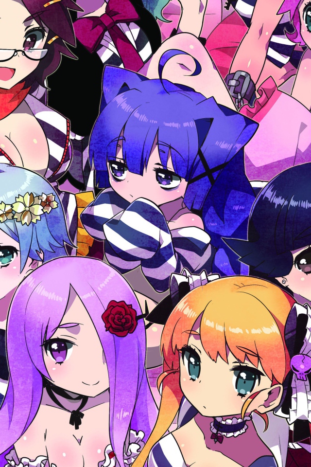 Озорные анимашки