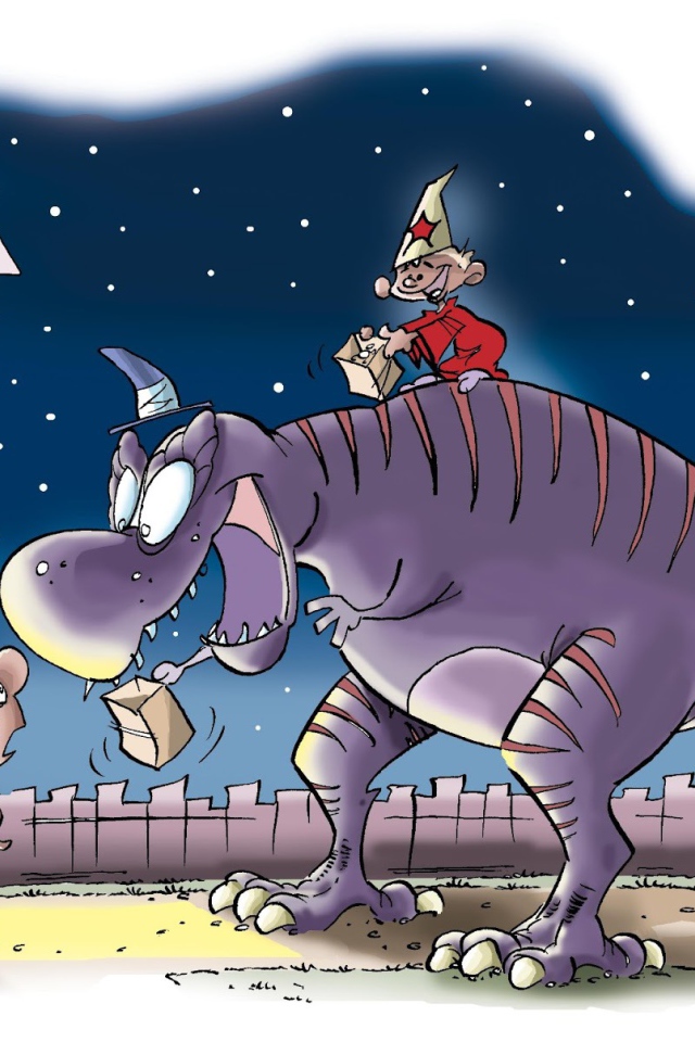 Паника в селе